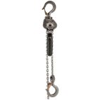 JET, 15ft lift, 1/2 ton, chain lift hoist