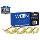 Wilton C-CLAMP KIT, 2",4",6",8"