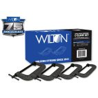 Wilton C-CLAMP KIT, 2 1/2",4",6",8"