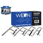 Wilton F-CLAMP KIT, 2 1/4",2 1/4",4 3/4",5 1/2"