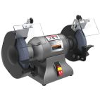 IBG-10, 10 in. Industrial Bench Grinder , Jet, Metalworking, Finishing, Bench Grinders