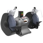 IBG-12, 12 in. Industrial Bench Grinder , Jet, Metalworking, Finishing, Bench Grinders