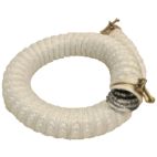 2 ft, 3 in. Diameter Heat Resistant Hose (180 Degree) ,  JET, JET Metalworking,  Dust Collection, Heat Resistance hose