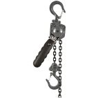 JET, DP-50-10, 1/2 Ton, 10 ft Lift, Overhead Lifting, Hoists, Lever Hoists,
