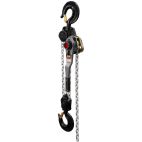 JLH-900WO-10, 9 Ton, Lever Hoist, 10 ft Lift, Overhead Lifting, Hoists,