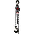 JLH-300-20PSH, 3-1/2 Ton, 20 ft Lift, Ship Yard Hooks, Overhead Lifting, Hoists,