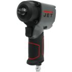 JET, JAT-206, 1 in. Square Drive Impact Wrench, D-Handle Impact Wrench, 6 in. Extension,  Industrial  Impact Wrenches