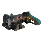 JBGM-6  6 in. Jet Shop Grinder with Multitool Attachment