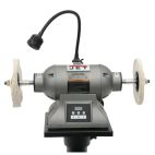 Jet  8"  Variable Speed  Industrial  Buffer  in Metalworking, Finishing , Bench Grinders, Buffers