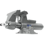 Mechanics Pro Vise 10” Jaw Width, 12" Jaw Opening, 360° Swivel Base