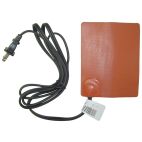 Engine Heater - Hot Pad - Universal 250 Watt 4" x 5"