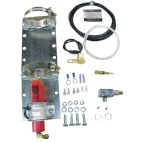 Starting Fluid System - H/D Truck Push Button Ether Injection System