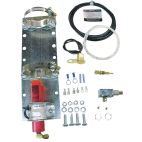 Starting Fluid System - H/D Truck Push Button Ether Injection System
