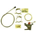 Starting Fluid System - H/D Truck Pull Cable Ether Injection System
