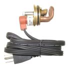 Engine Heater - Freeze Plug Type (Block Heater)