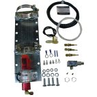 Starting Fluid System - H/D Truck Push-Button Electric