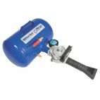 Ken-Tool 31445 Mega Airblast 5 Gallon Aluminum Tank Bead Seater