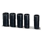 Ken Tool Deep Twist Socket Set (5 Pieces) (30116)