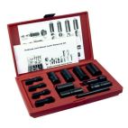 Ken Tool Wheel Cover & Lock Remover Kit (13 Pieces) (30171)