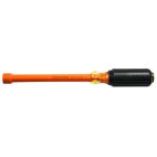 7/16-Inch Insulated Nut Driver 6-Inch Hollow Shaft