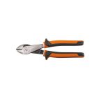 Insulated Pliers, Slim Handle Side Cutters, 8-Inch