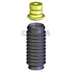 Suspension Strut Bellows