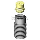 Suspension Strut Bellows