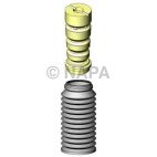 Suspension Strut Bellows