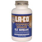 LA-CO E-Z Break Anti Seize & Lubricating Compound (10 oz.) (008910)