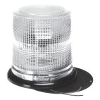 Strobe Beacon Lamps Gas Discharge Medium Profile Strobe