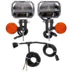 Snow Plow All Terrain Lights