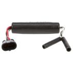 Primary Wire Connectors Dual Function Pigtail Adapter - Plug With 2-Position Marker Connection For 35 Series Lamps Truck-Lite