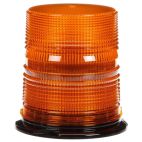 Strobe Beacon Lamps Truck-Lite LED Strobe Medium Profile Permanent Mount