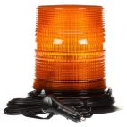 Strobe Beacon Lamps Truck-Lite LED Strobe Low Profile Permanent Mount