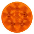 Strobe Beacon Lamps Out-Phase With Blunt Cut Wire, Kit