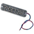 Strobe Beacon Lamps Truck-Lite LED Exterior Lighting Surface Mount