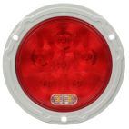 NAPA® Lighting by Truck-Lite Light - Heated Stop/Turn/Tail Flange Mount