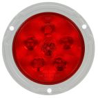 NAPA® Lighting by Truck-Lite Light - Heated Stop/Turn/Tail Flange Mount