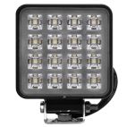 Truck-Lite® 5 in. Square LED Work Lamp 1600 Lumens