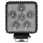 Truck-Lite® 5 in. Square LED Work Lamp 1950 Lumens