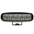 Truck-Lite® 3 in. Rectangle LED Work Lamp 2400 Lumens