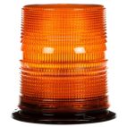 LED MED PR STROBE YEL