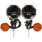 Truck-Lite® Universal 7 in LED Headlight 12V Kit
