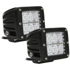 Off Road Light 12-24 Volts Rigid Industries