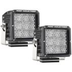 Off Road Light 12-24 Volts Rigid Industries