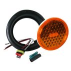 Strobe Beacon Lamps Super 44 LED Integral Strobe Kit