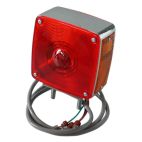 Lamps / Turn Signal NAPA Lighting (Truck Lite) Freightliner # A0618900001