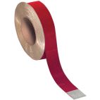 Reflective Conspicuity Marking Tape (Roll) - H/D Truck Red And White Truck-Lite