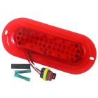 Strobe Beacon Lamps Super 60 LED Integral Strobe Kit