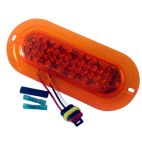 Strobe Beacon Lamps Super 60 LED Integral Strobe Kit